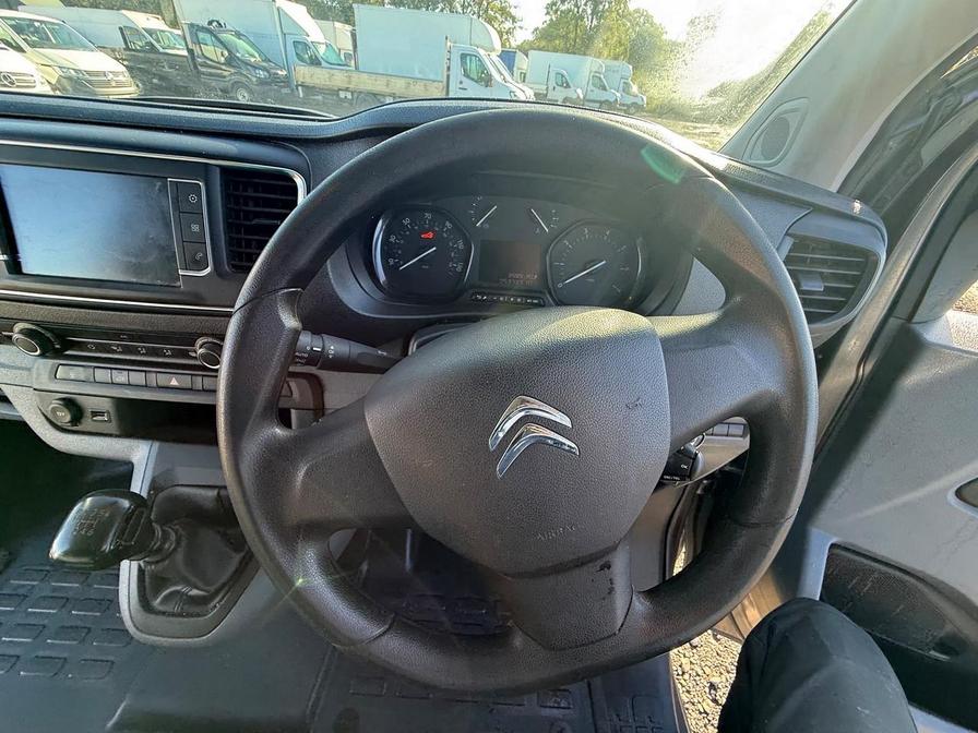 2021 Citroen Dispatch – Model: Dispatch 1400 Enterprise Professional Blue HDi S/S – LV71ZWZ