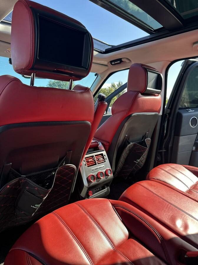 2015 Land Rover Range Rover Sport – Model: Range Rover Sport HSE Dynamic SDV6 Auto – J888RCK