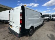 2017 Vauxhall Vivaro – Model: Vivaro  2900 CDTI – HY17ZDG