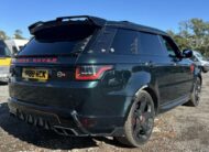 2015 Land Rover Range Rover Sport – Model: Range Rover Sport HSE Dynamic SDV6 Auto – J888RCK
