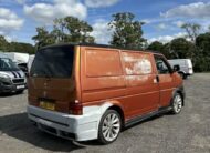 2002 Volkswagen Transporter – Model: Transporter TDI SWB – LJ02GKP