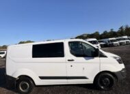 2017 Ford Transit Custom – Model: Transit Custom 270 – KP17RVJ