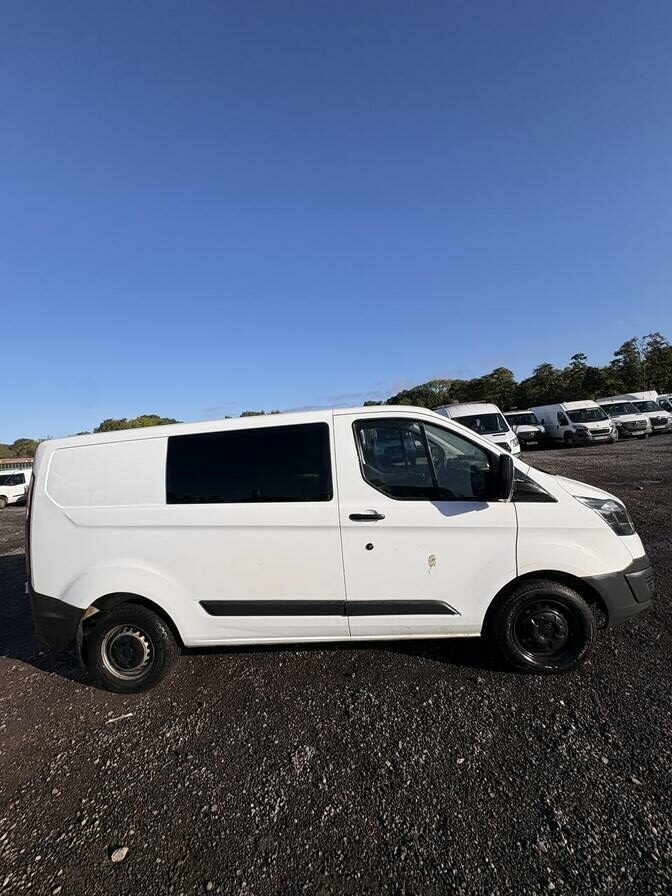 2017 Ford Transit Custom – Model: Transit Custom 270 – KP17RVJ