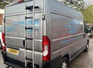 2021 Peugeot Boxer – Model: Boxer 335 Professional L2H2 Blue HDi – CJ21FVU