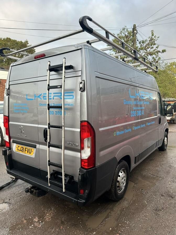 2021 Peugeot Boxer – Model: Boxer 335 Professional L2H2 Blue HDi – CJ21FVU