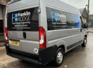 2022 Citroen Relay – Model: Relay 35 L2H2 Enterprise Blue HDi S/S – LC22NBG