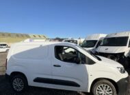2022 Citroen Berlingo – Model: Berlingo 1000 Enterprise Professional Blue HDi – MD71YJM