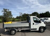 2019 Citroen Relay – Model: Relay 35 L2 Blue HDi – MH19YLA