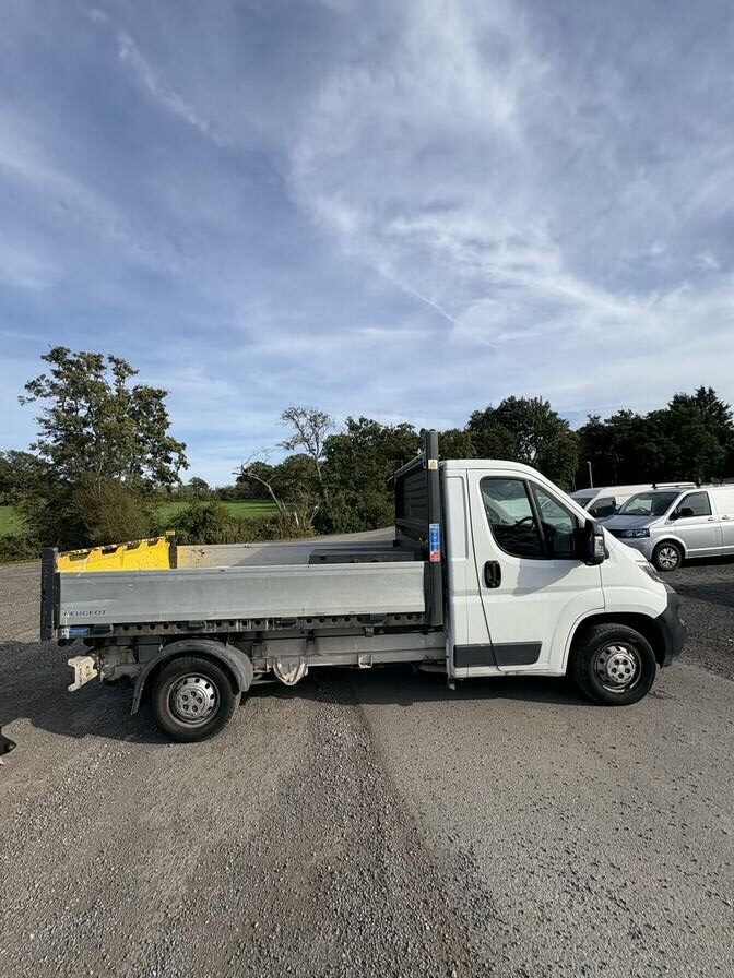 2019 Citroen Relay – Model: Relay 35 L2 Blue HDi – MH19YLA
