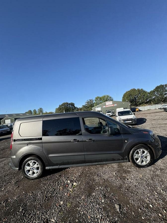 2017 Ford Transit Connect – Model: Transit Connect 230 – SO66BWD