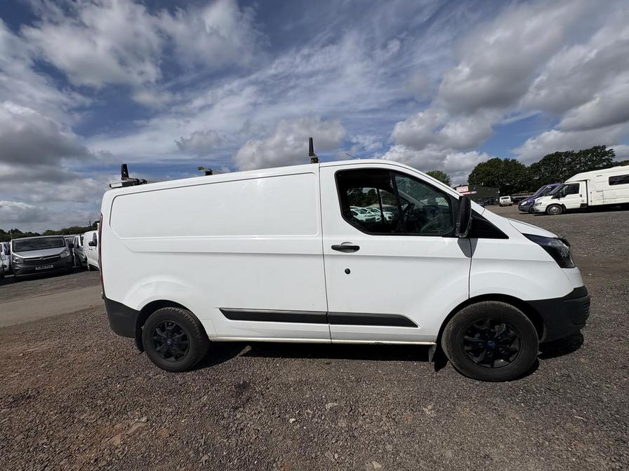 2017 Ford Transit Custom – Model: Transit Custom 290 – LJ54GAS/WM67EBO