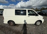 2008 Volkswagen Transporter – Model: Transporter T26 84 TDI SWB – VN08BYV