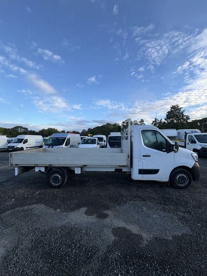2022 Renault Master – Model: Master LL35 Business Blue dCi – FX72CYP