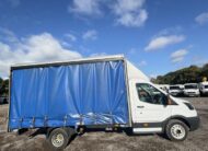 2017 Ford Transit – Model: Transit 350 – DX17RFZ