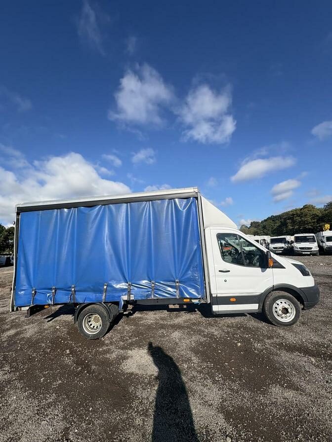 2017 Ford Transit – Model: Transit 350 – DX17RFZ