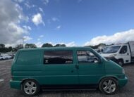 1999 Volkswagen Transporter – Model: Transporter TDI SWB – V41GCS