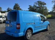 2011 Volkswagen Caddy MaxI – Model: Caddy Maxi C20 TDI – FG61RSZ