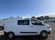 2018 Ford Transit Custom – Model: Transit Custom 320 Base – BL18ANR