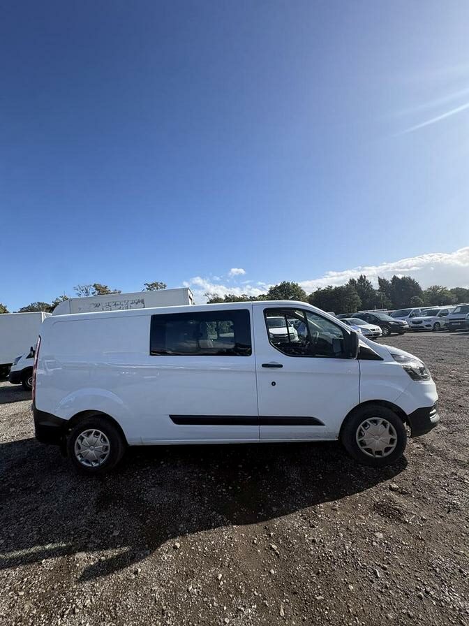 2018 Ford Transit Custom – Model: Transit Custom 320 Base – BL18ANR