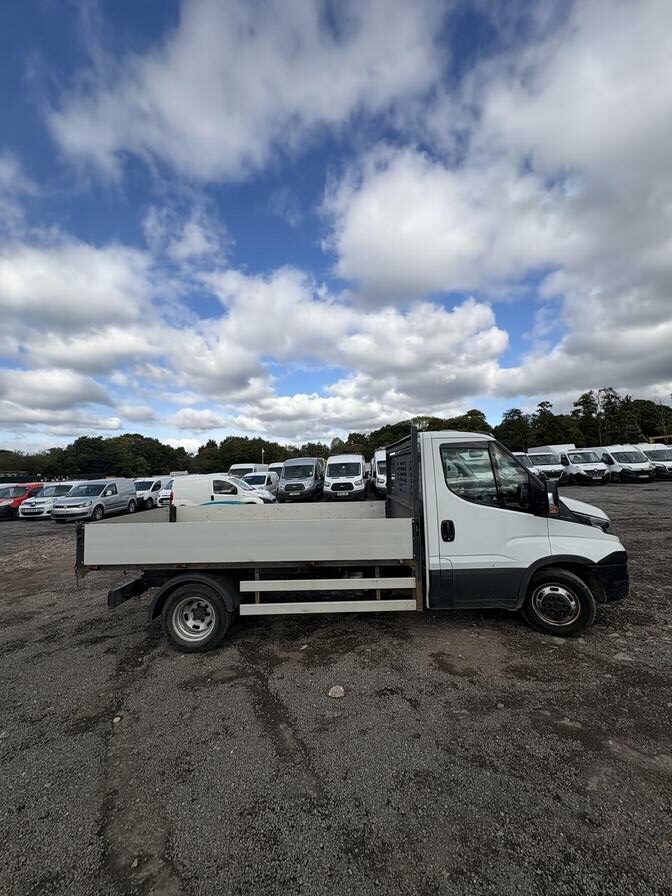 2017 Iveco Daily – Model: Daily 35C14 – GK67CZD