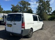 2015 Mercedes-Benz Vito – Model: Vito 114 Bluetec – DK65XEG