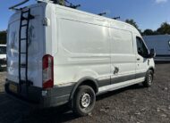 2018 Ford Transit – Model: Transit 350 – BF18UBL