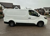 2022 Nissan Primastar – Model: Primastar Acenta dCi – WJ72PHV