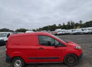 2015 Ford Transit Courier – Model: Transit Courier Base TDCi – YM15VCL
