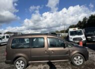 2015 Volkswagen Caddy – Model: Caddy Maxi C20 Life TDI Semi-Auto – LK15FDF