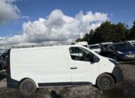 2015 Vauxhall Vivaro – Model: Vivaro  2700 CDTI – CV65OGJ