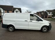 2016 Mercedes-Benz Vito – Model: Vito 111 CDi – EF66MZU
