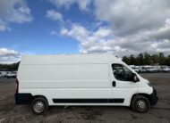 2021 Citroen Relay – Model: Relay 35 L3H2 Enterprise Blue HDi S/S – MM70XDU