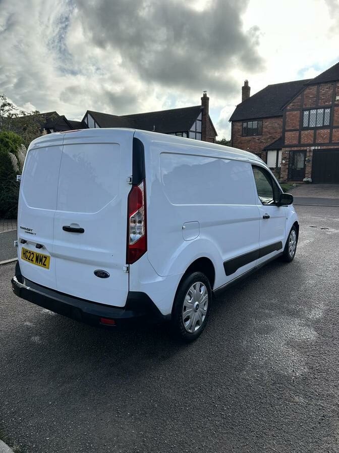 2022 Ford Transit Connect – Model: Transit Connect 250 Leader EcoBlue – HG22WMZ