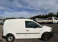 2015 Volkswagen Caddy – Model: Caddy C20 Startline TDI – GJ65GGZ