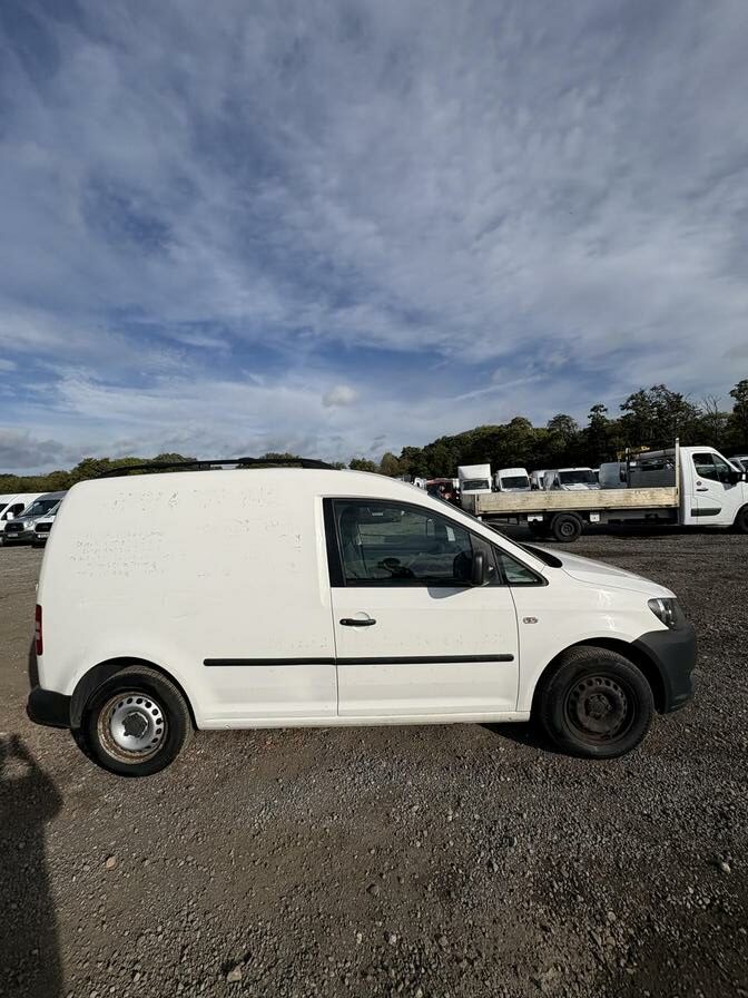 2015 Volkswagen Caddy – Model: Caddy C20 Startline TDI – GJ65GGZ