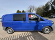 2021 Mercedes-Benz Vito – Model: Vito 114 Progressive CDi Auto – YA70OBP