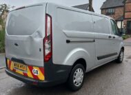 2016 Ford Transit Custom – Model: Transit Custom 310 Trend – WR66MTV