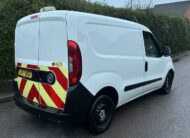2017 Fiat Doblo Cargo – Model: Doblo 16v SX MultiJet II – CV17OED