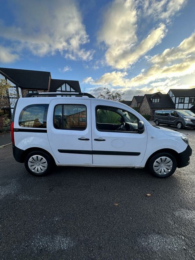 2019 Mercedes-Benz Citan – Model: Citan 109 CDi Touringer – SF19XFK