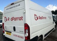 2019 Citroen Relay – Model: Relay 35 L3H2 Enterprise Blue HDi – CN19DXW