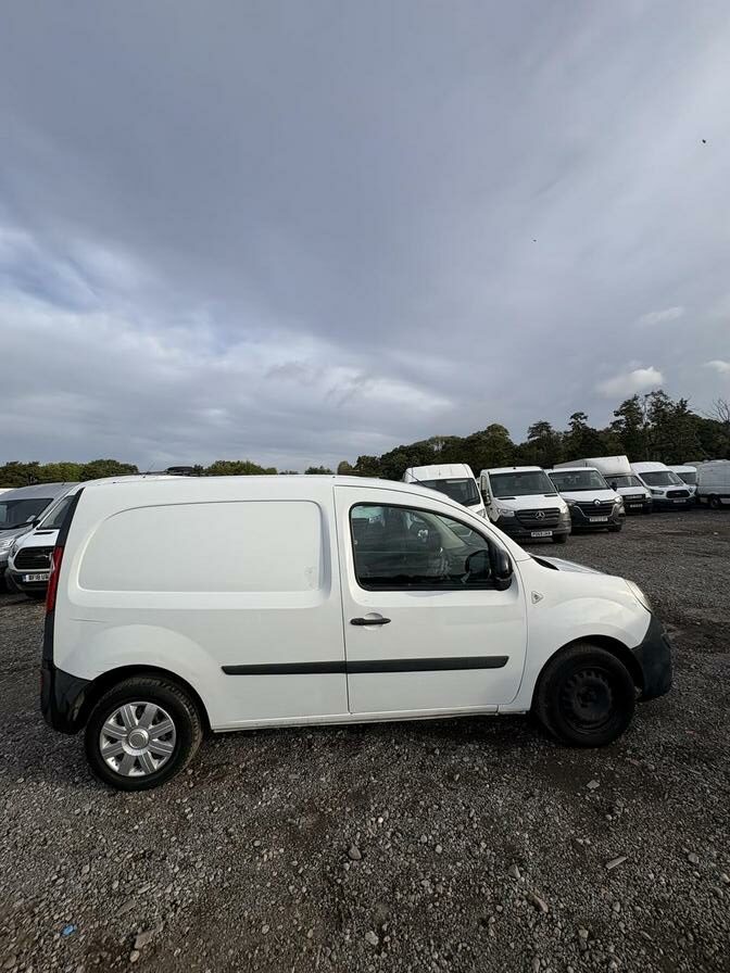 2013 Renault Kangoo – Model: Kangoo ML19 dCi 75 – NL13LXA