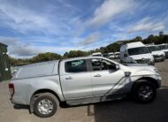 2017 Ford Ranger – Model: Ranger Limited Edition 4×4 Double Cab TDCi – HJ66EPU
