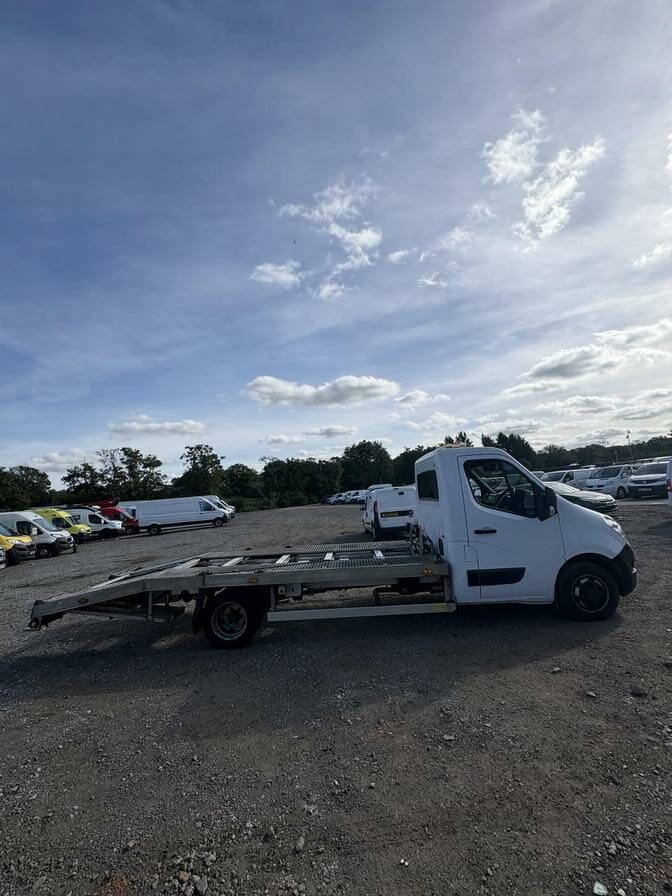 2018 Renault Master – Model: Master LLL45 TW Business Energy dCi – HX18EYS