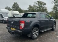 2018 Ford Ranger – Model: Ranger Wildtrak 4×4 TDCi Auto – CU18XKC