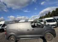 2016 Citroen Dispatch – Model: Dispatch 1000 Enterprise Blue HDi S/S – WM66GHA