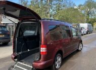 2015 Volkswagen Caddy – Model: Caddy Maxi C20 Life TDI Semi-Auto – SB15JRV