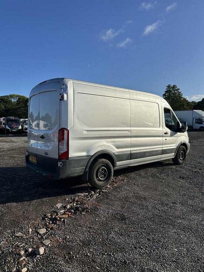 2018 Ford Transit – Model: Transit 350 – YT68HCH