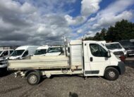 2012 Citroen Relay – Model: Relay 35 L3 HDi – HF62ASU