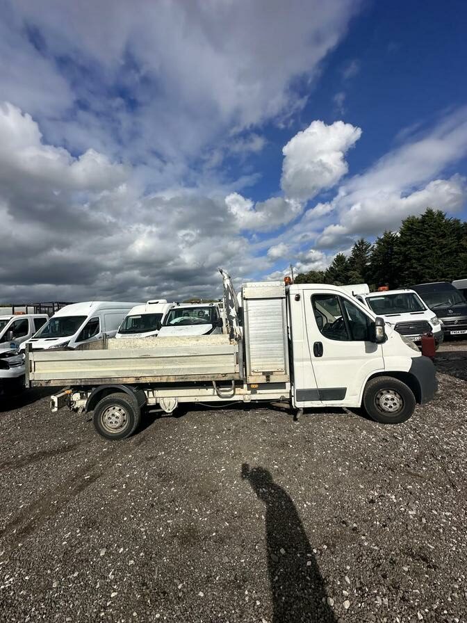 2012 Citroen Relay – Model: Relay 35 L3 HDi – HF62ASU