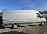 2017 Mercedes-Benz Sprinter – Model: Sprinter 314 CDi – WE67MOB